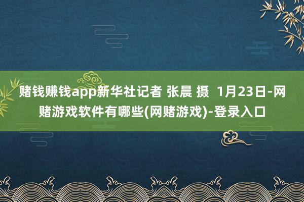 赌钱赚钱app新华社记者 张晨 摄  1月23日-网赌游戏软件有哪些(网赌游戏)-登录入口